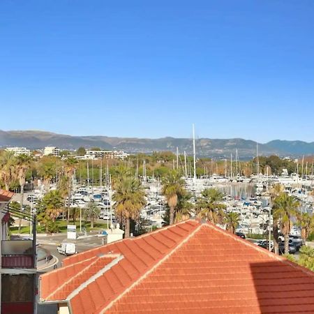 Charming Two-Bedroom Apartment With Balcony And Garage By The Marina Antibes Eksteriør bilde