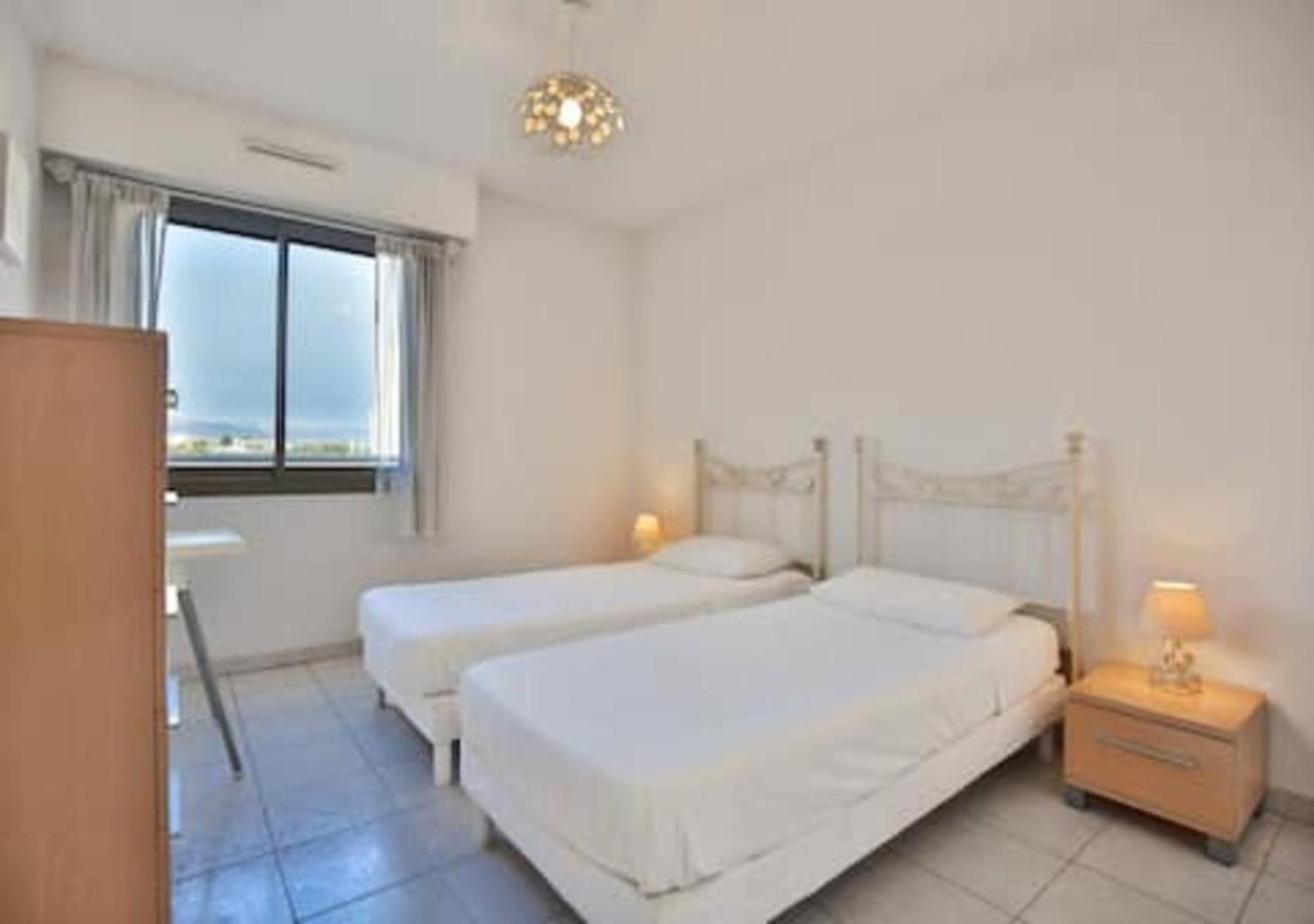 Charming Two-Bedroom Apartment With Balcony And Garage By The Marina Antibes Eksteriør bilde